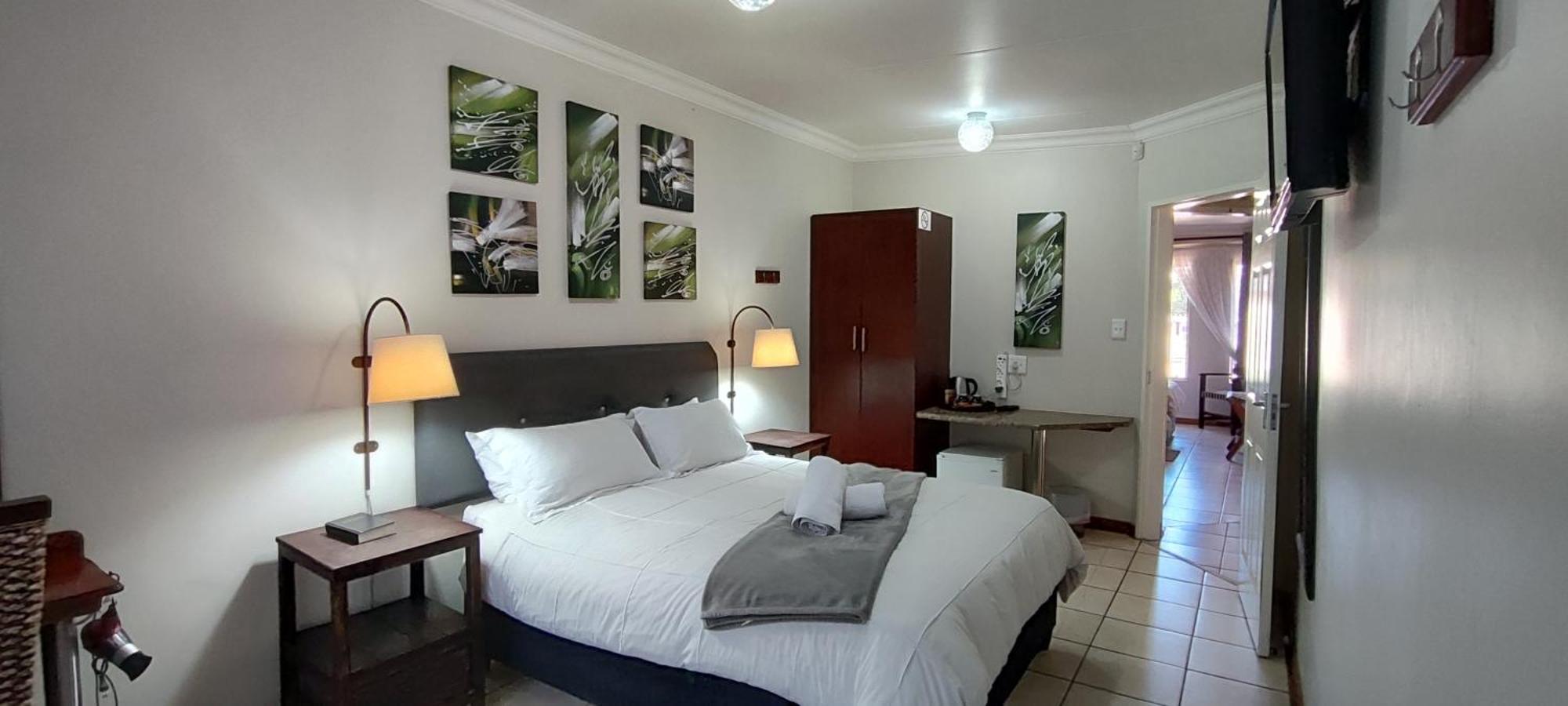 Premiere Guesthouse Bloemfontein Extérieur photo